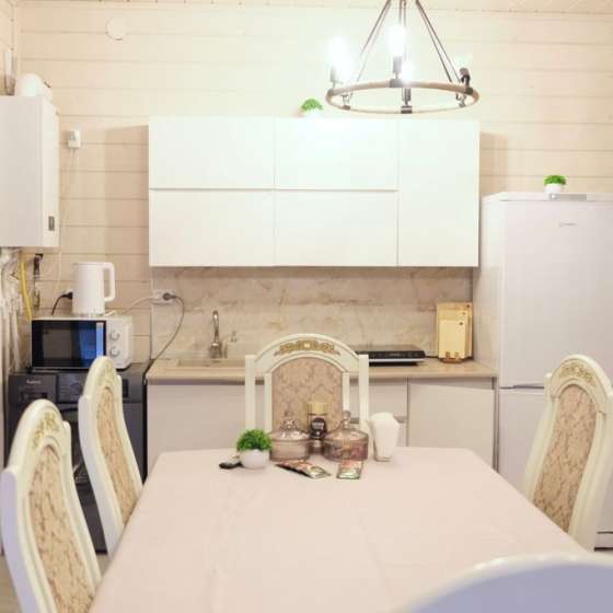 Дом для большой компании