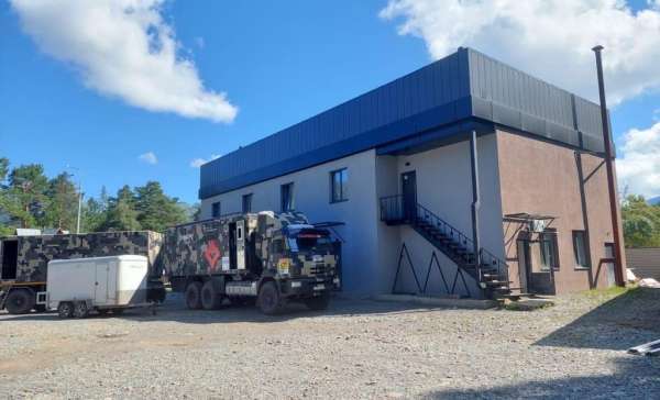 Манжерок, гостевой дом АлтайDом