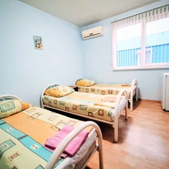 на Юности, 3Б