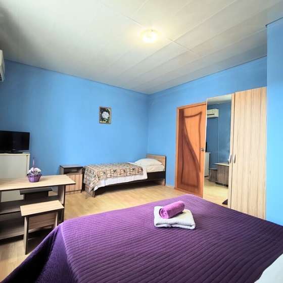 на Юности, 3Б