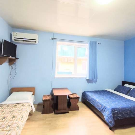 на Юности, 3Б