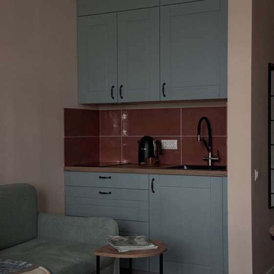 Кислород 12 - дизайнерская квартира