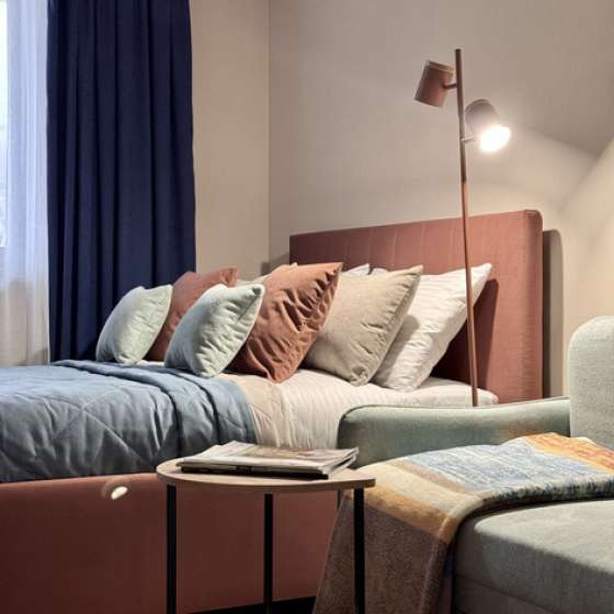 Кислород 12 - дизайнерская квартира