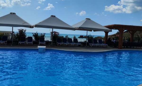 Коктебель, апартаменты - студия Как Дома