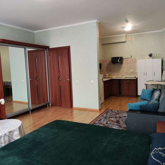 Апартаменты - студия Как Дома