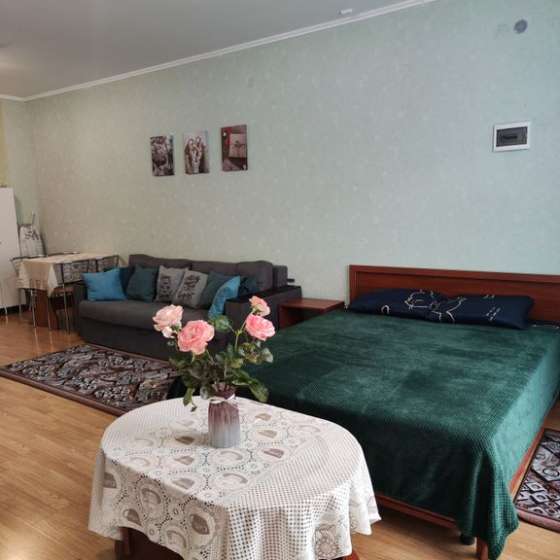 Апартаменты - студия Как Дома