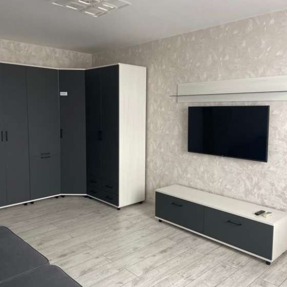 Двухкомнатная квартира с видом на Судакскую крепость