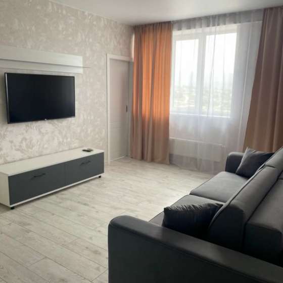 Двухкомнатная квартира с видом на Судакскую крепость