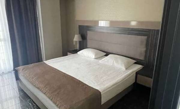 Мисхор, 2-комнатная квартира в 5 минутах ходьбы от моря