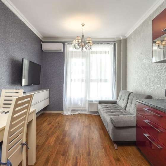 Апартаменты Fan House Сибгата Хакима, 60