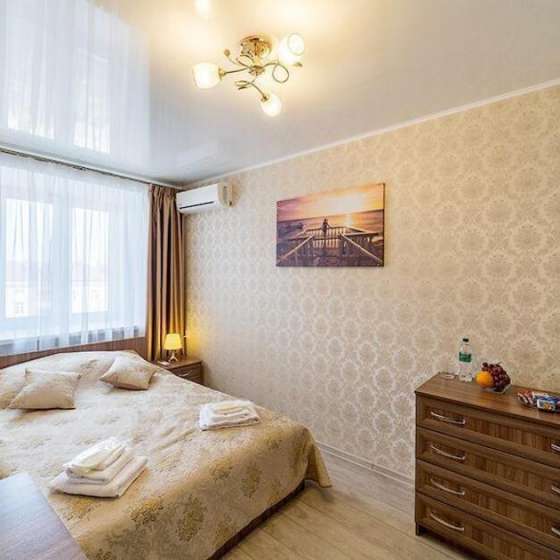 Апартаменты Fan House Агрономическая 4