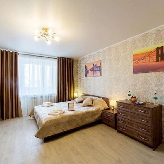 Апартаменты Fan House Агрономическая 4