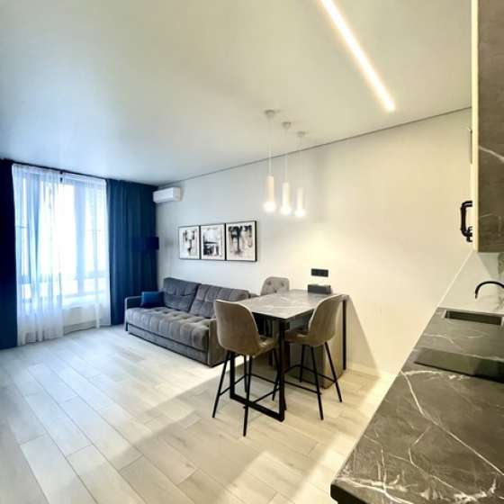 Апартаменты Fan House Алексея Козина, 2