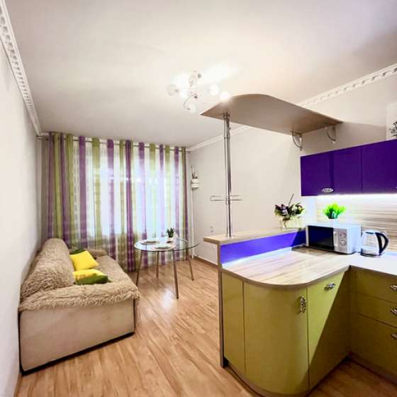 Апартаменты Fan House Зайни Султана, 8