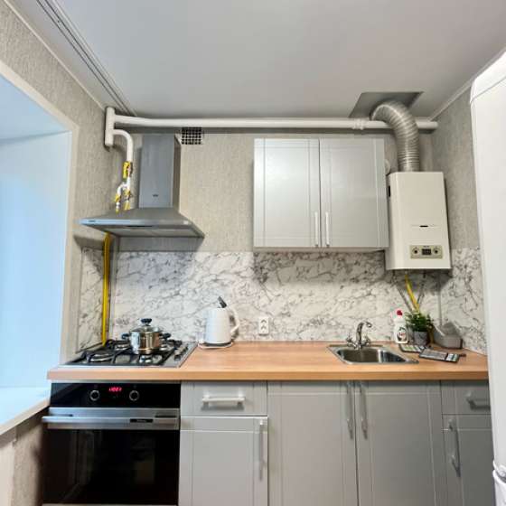 Апартаменты Fan House пр-т Ибрагимова, 1