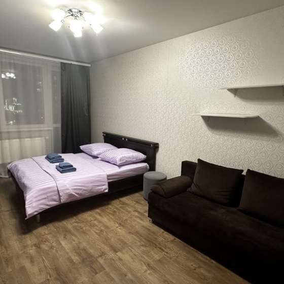 Апартаменты Fan House ул. Алексея Козина, 7/13