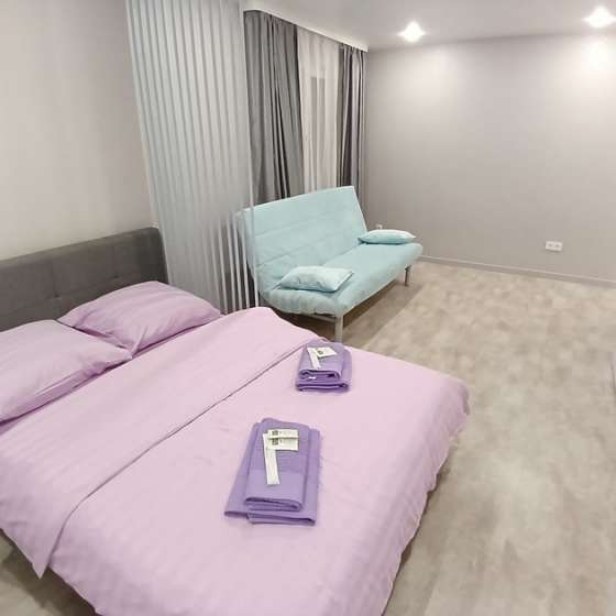 Апартаменты Fan House Нурсултана Назарбаева, 62