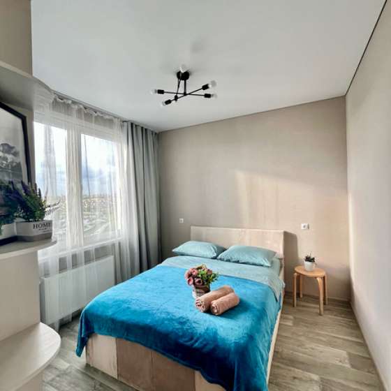 Апартаменты Fan House Рашида Нежметдинова, 11к2