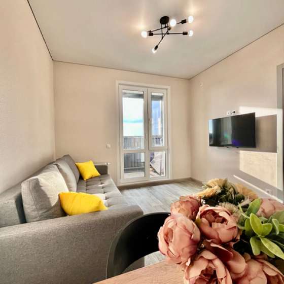 Апартаменты Fan House Рашида Нежметдинова, 11к2