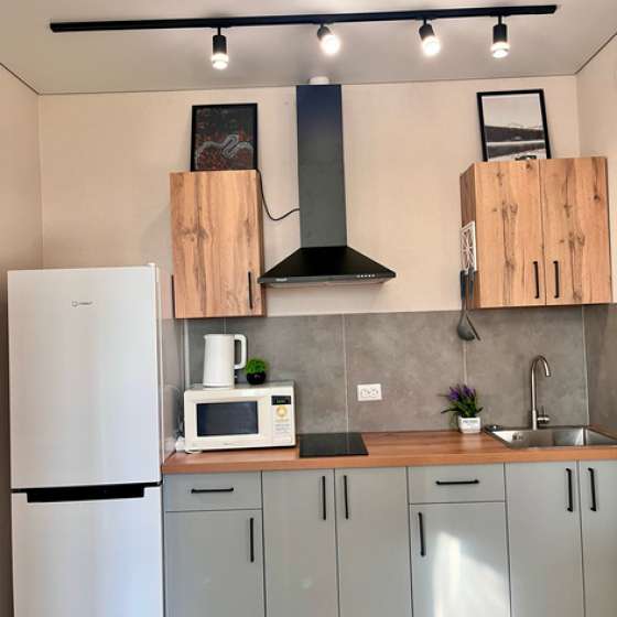 Апартаменты Fan House Рашида Нежметдинова, 11к2