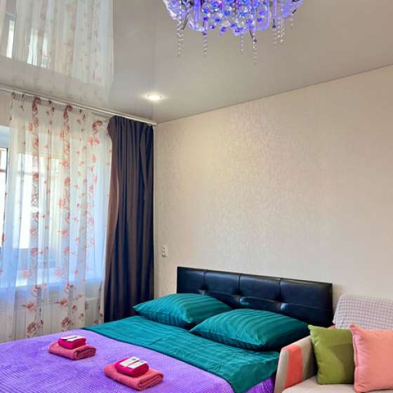 Апартаменты Fan House Сары Садыковой, 7