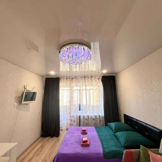 Апартаменты Fan House Сары Садыковой, 7