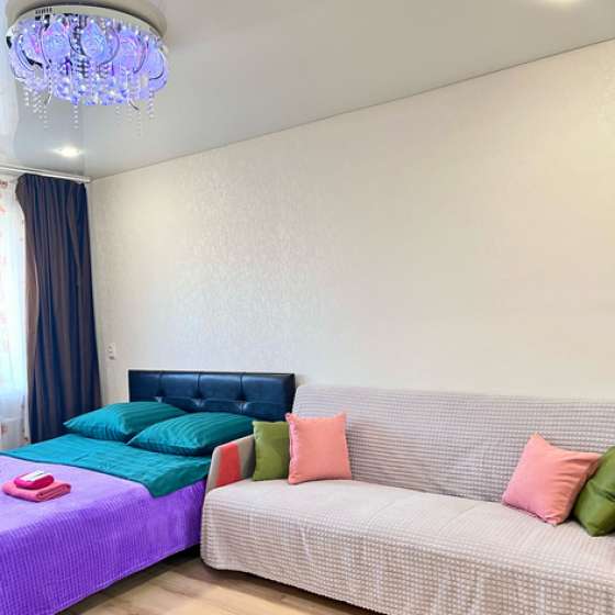 Апартаменты Fan House Сары Садыковой, 7