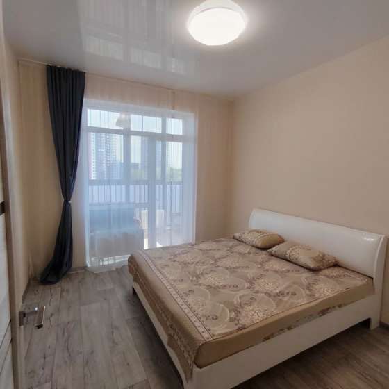 Апартаменты Fan House Юнуса Ахметзянова 3а