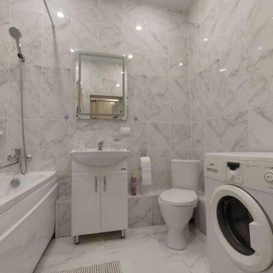 Апартаменты Fan House Юнуса Ахметзянова 3а