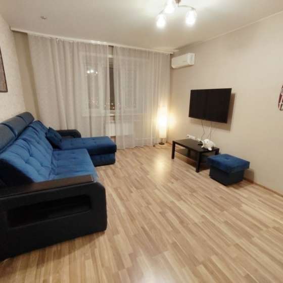 Апартаменты Fan House Ягодинская 25