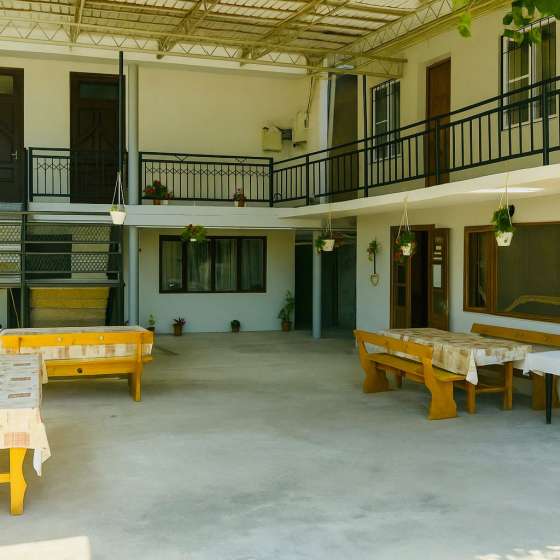 Гостевой дом 