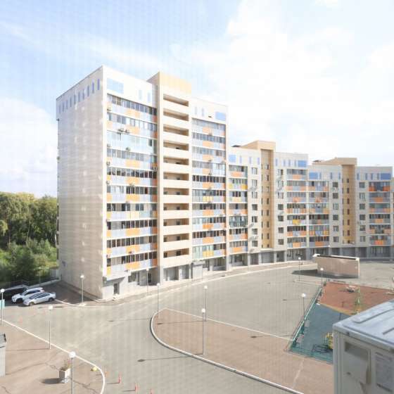 Апартаменты Appartament de Luxe