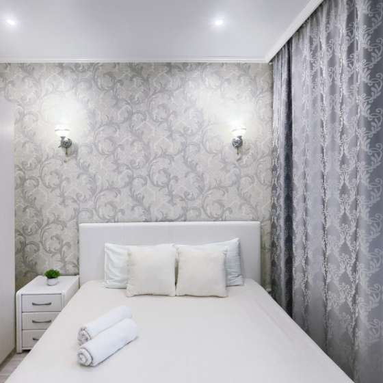 Апартаменты Appartament de Luxe