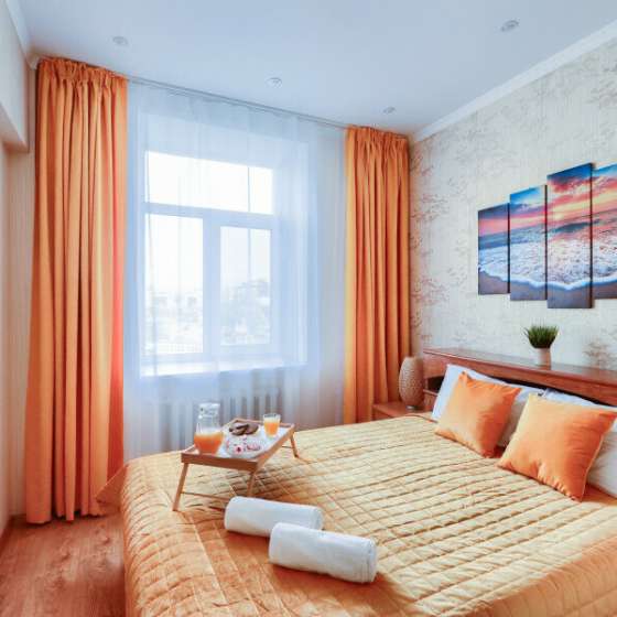 Appartement De Luxe - History