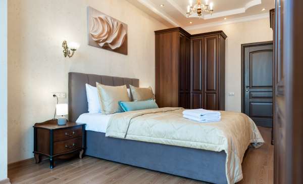 Сочи, abri Luxe Toscana