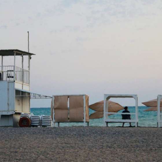 Гостевой Дом «МЕРДЖАН»