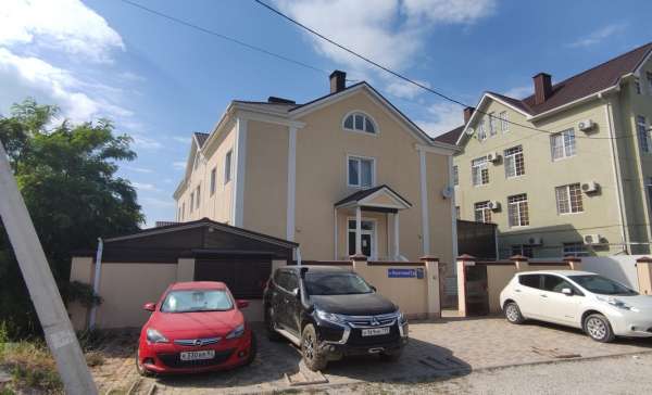 Геленджик, гостевой Дом Шоколад