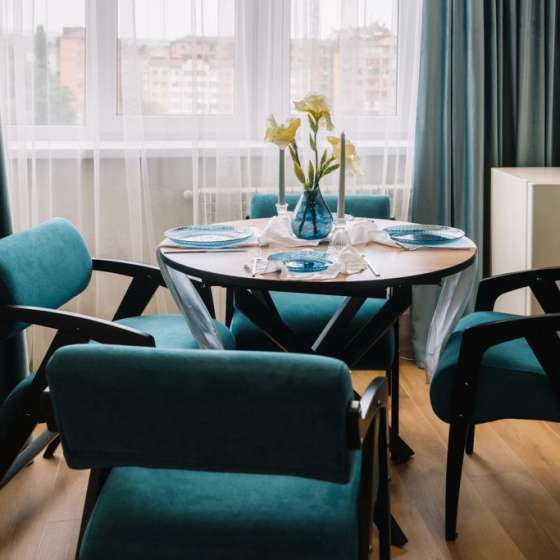 Квартира в новостройке в центре район Автовокзала