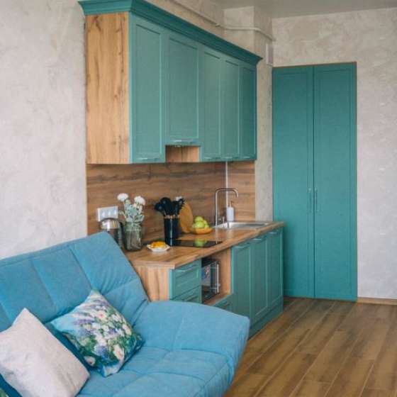 Квартира в новостройке в центре район Автовокзала