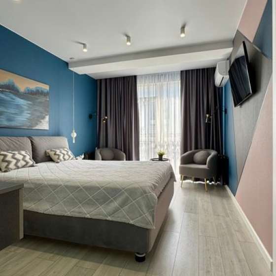 Квартира у моря в Олимпии