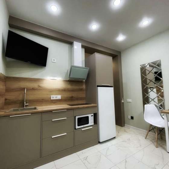 Сеть апартаментов «ЧЕСТНО» ГК Радуга территория, 10И