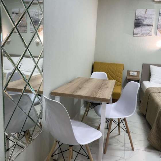 Сеть апартаментов «ЧЕСТНО» ГК Радуга территория, 10И