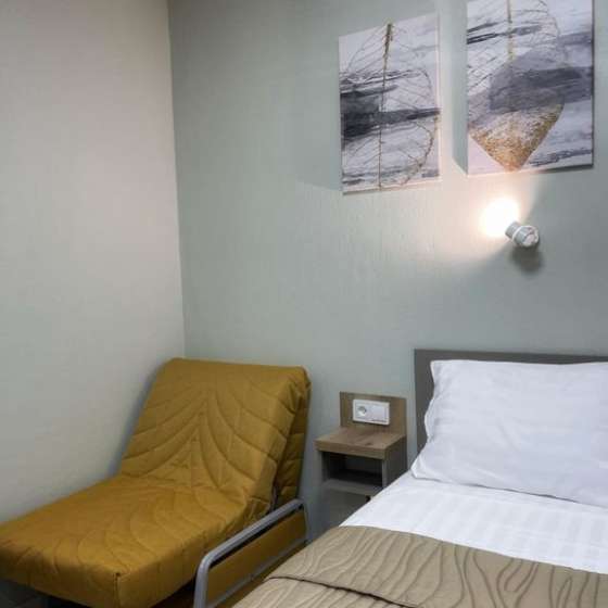 Сеть апартаментов «ЧЕСТНО» ГК Радуга территория, 10И