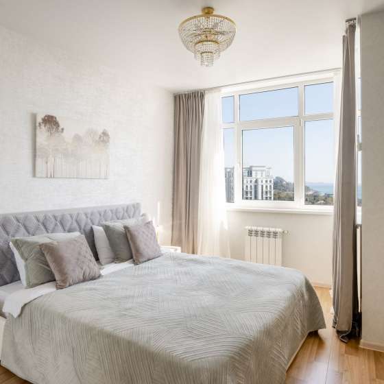 Апартаменты ЖК «Москва-18» Сан Апартментс