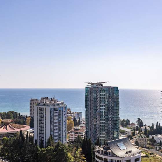 Апартаменты ЖК «Москва-18» Сан Апартментс