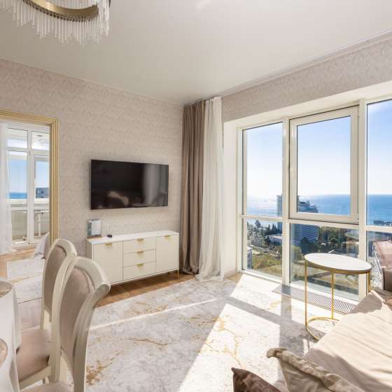 Апартаменты ЖК «Москва-18» Сан Апартментс