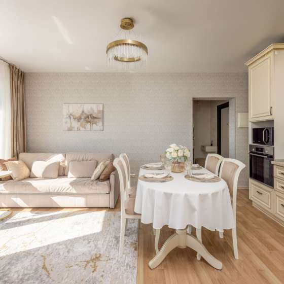 Апартаменты ЖК «Москва-18» Сан Апартментс