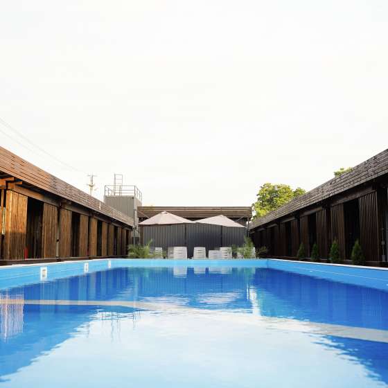 База отдыха Шале-Мале