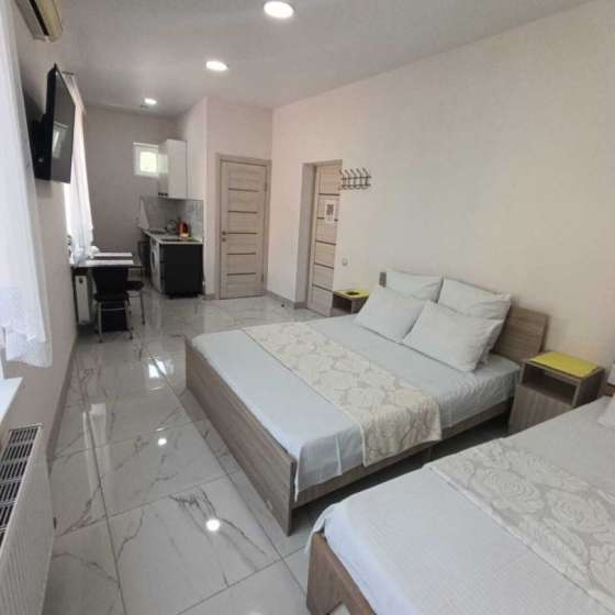 Апартаменты Зеленый Квартал