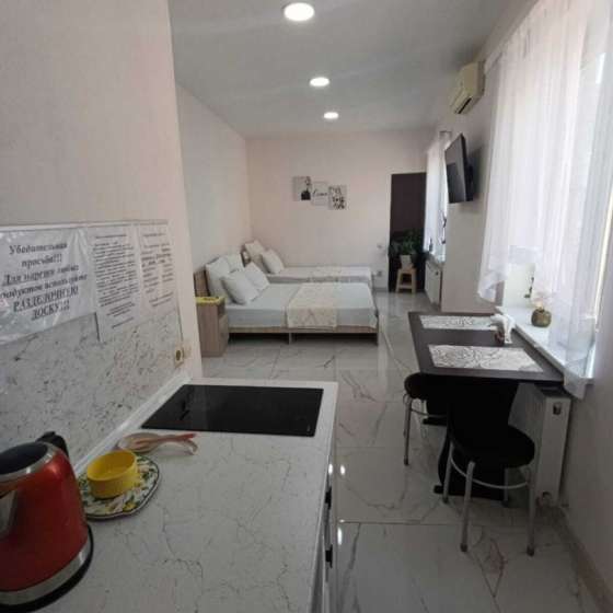 Апартаменты Зеленый Квартал